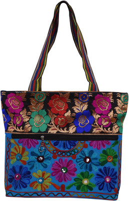 

Decot Paradise Hand-held Bag(Blue)