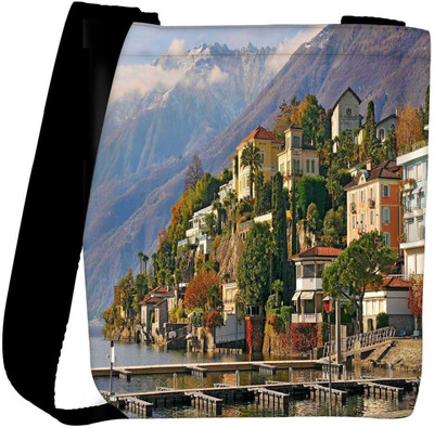 

Snoogg Sling Bag(Multicolor)
