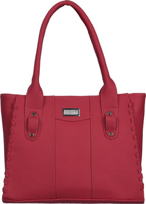 

Zameer Diamondsworld Shoulder Bag(Pink)