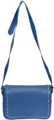 

Essart Messenger Bag(Blue)