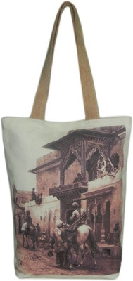 

The House of Tara Tote(Multicolor)