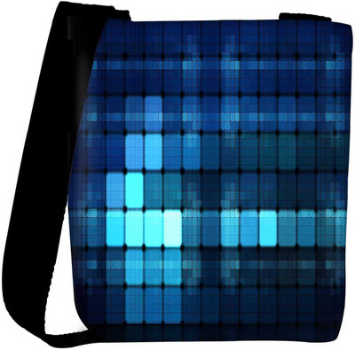 

Snoogg Sling Bag(Multicolor)