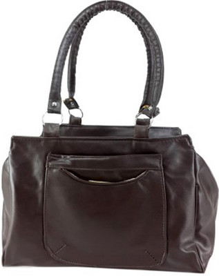 

Balaji Shoulder Bag(Brown)