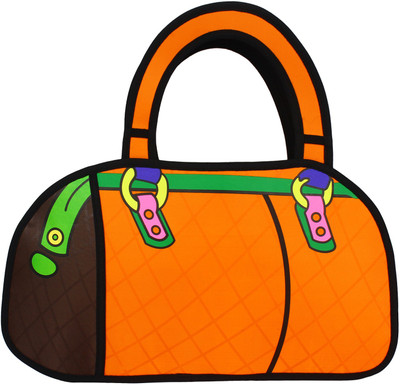 

Goldendays Hand-held Bag(Multicolor)