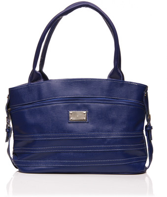 

Nell Hand-held Bag(Blue)