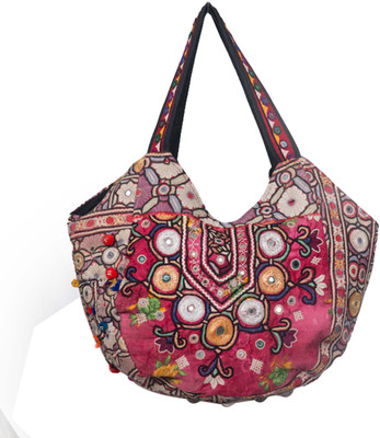 

Jaipur Textiles Hub Shoulder Bag(Multicolor)