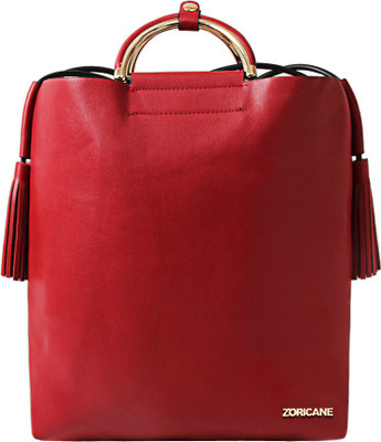 

Zoricane Hand-held Bag(Red)