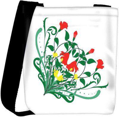 

Snoogg Sling Bag(Multicolor)