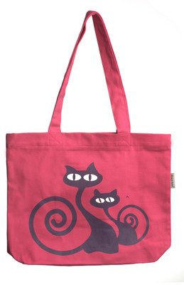 

Orange Bunch Shoulder Bag(Pink)
