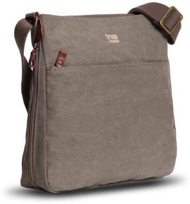 

Troop London Messenger Bag(Brown)
