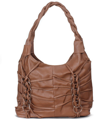 

Gurnoor Hand-held Bag(Khaki)
