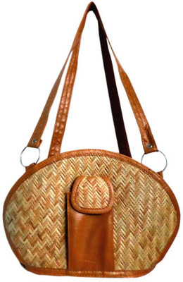 

Alekip Shoulder Bag(Khaki)