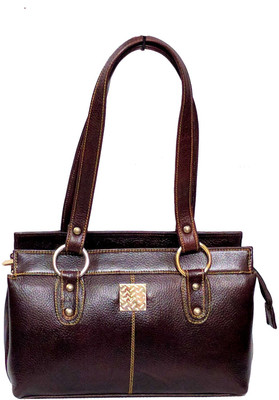 

Widnes Shoulder Bag(Brown)