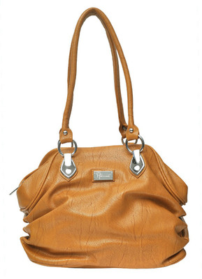 

Hawai Hand-held Bag(Brown)