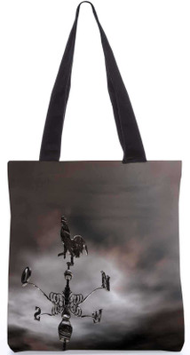 

Snoogg Tote(Multicolor)