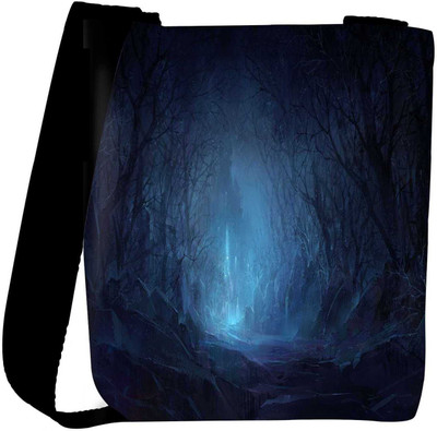 

Snoogg Sling Bag(Multicolor)