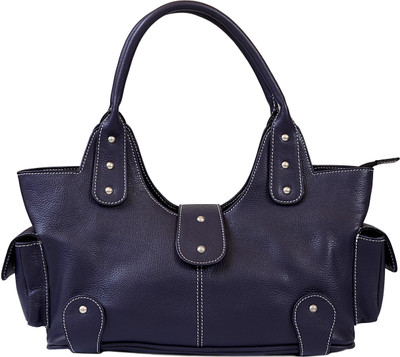 

Thayla Messenger Bag(Purple)