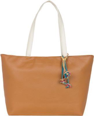 

Cappuccino Shoulder Bag(Beige)