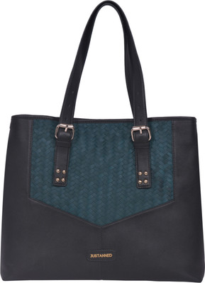 

Justanned Shoulder Bag(Green)