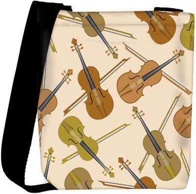 

Snoogg Sling Bag(Multicolor)