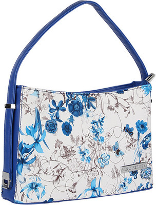 

Lino Perros Hand-held Bag(Blue)