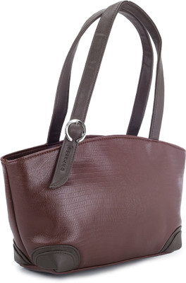 

Caprese Tote(Maroon)
