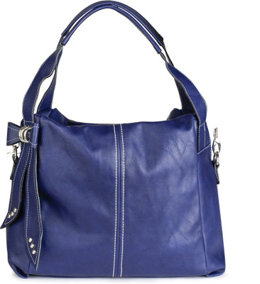 Lychee Bags Shoulder Bag(Blue)