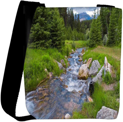

Snoogg Sling Bag(Multicolor)