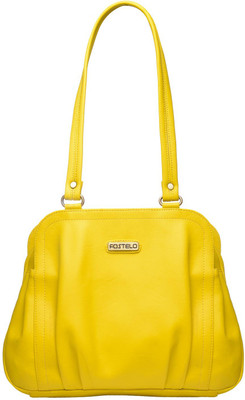 Fostelo Shoulder Bag(Yellow)