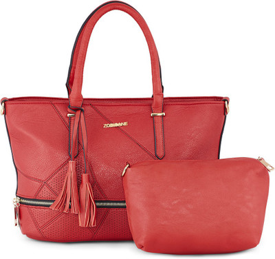 

Zoricane Messenger Bag(Red)