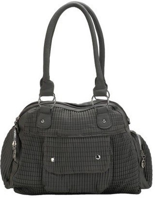 

Liza Hand-held Bag(Grey)