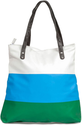 Ayeshu Shoulder Bag(Blue)