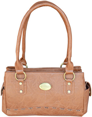

Mapletree Shoulder Bag(Tan)