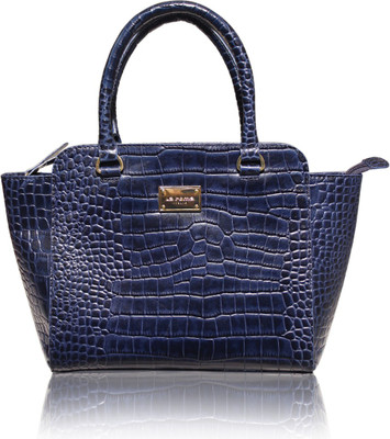

La Roma Hand-held Bag(Blue)