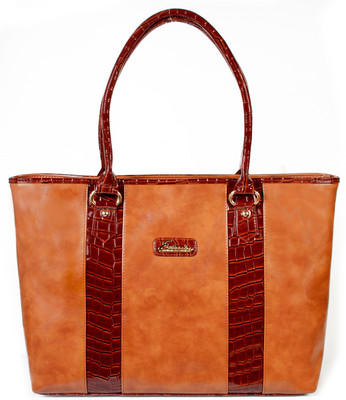 

Esbeda Shoulder Bag(Brown)