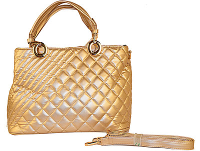 

Lion Heart Shoulder Bag(Gold)