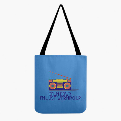 

Uptown18 Tote(Multicolor)