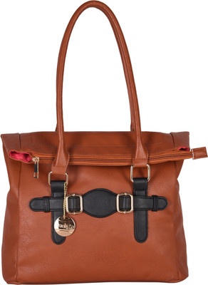 

Venicce Shoulder Bag(Tan)