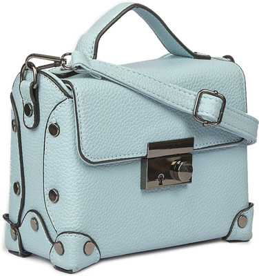 

Legal Bribe Sling Bag(Blue)