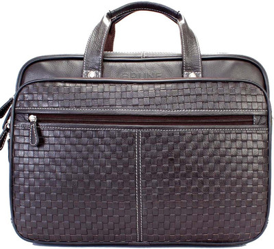 

Brune Messenger Bag(Brown)