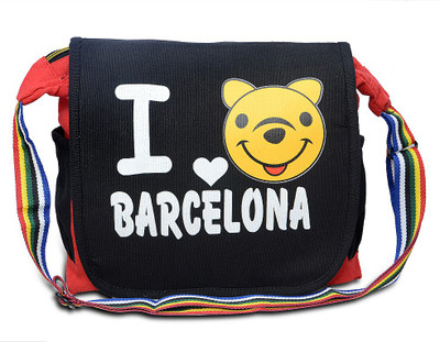 

Arshia Messenger Bag(Black)