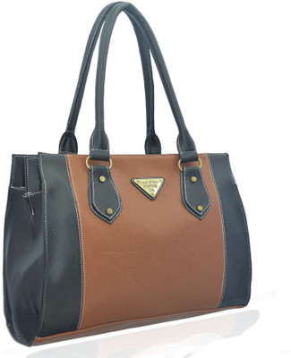 

Lady Queen Messenger Bag(Tan)