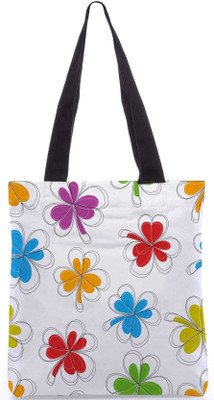 

Snoogg Tote(Multicolor)