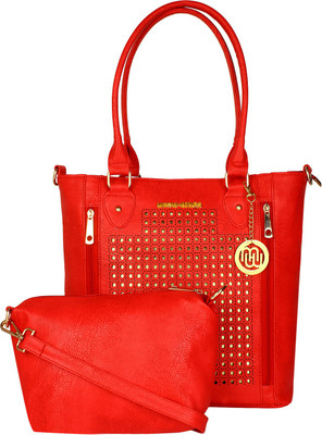 

Meow Wings Shoulder Bag(Red)