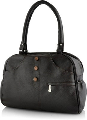 

Cottage Accessories Shoulder Bag(Black)