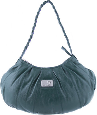 

Second Skin Hand-held Bag(Green)