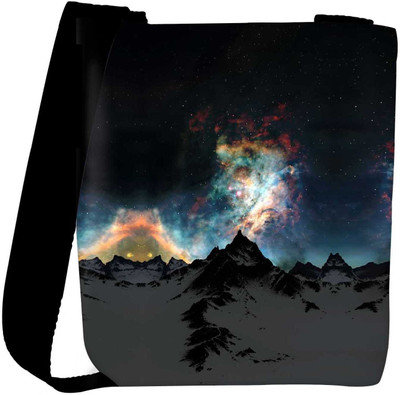 

Snoogg Sling Bag(Multicolor)