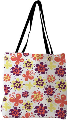 

StyBuzz Tote(Multicolor)