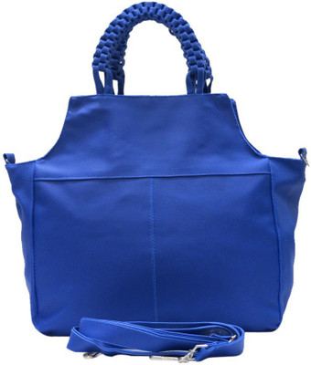 

Tiptop Hand-held Bag(Blue)