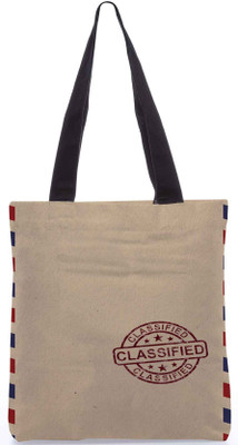 

Snoogg Tote(Multicolor)